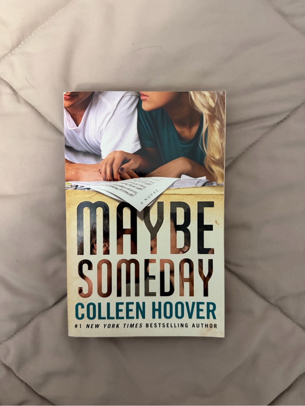 MAYBE SOMEDAY